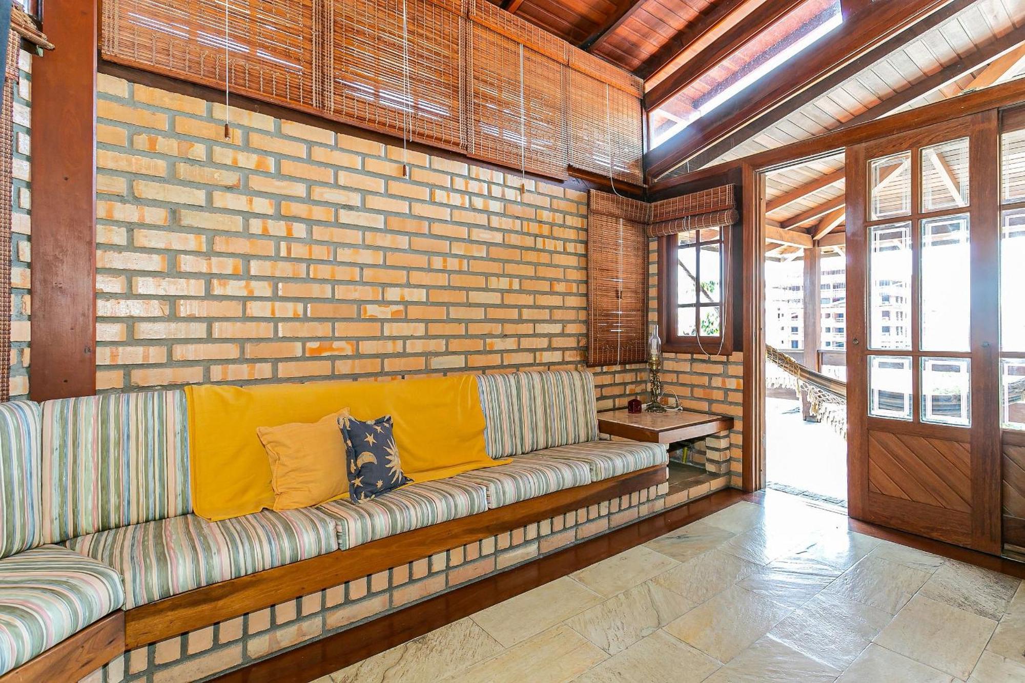 Casa de férias Casa Rustica A 350m Do Patio Milano Rij204